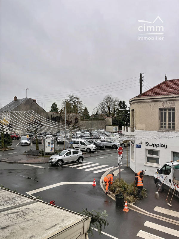 Duplex - 71 m² - 3 pièces