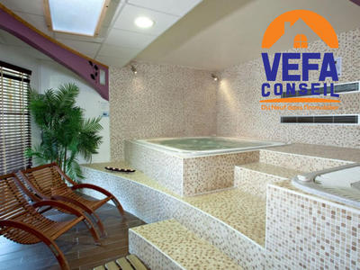 Appartement - 35 m² - 2 pièces