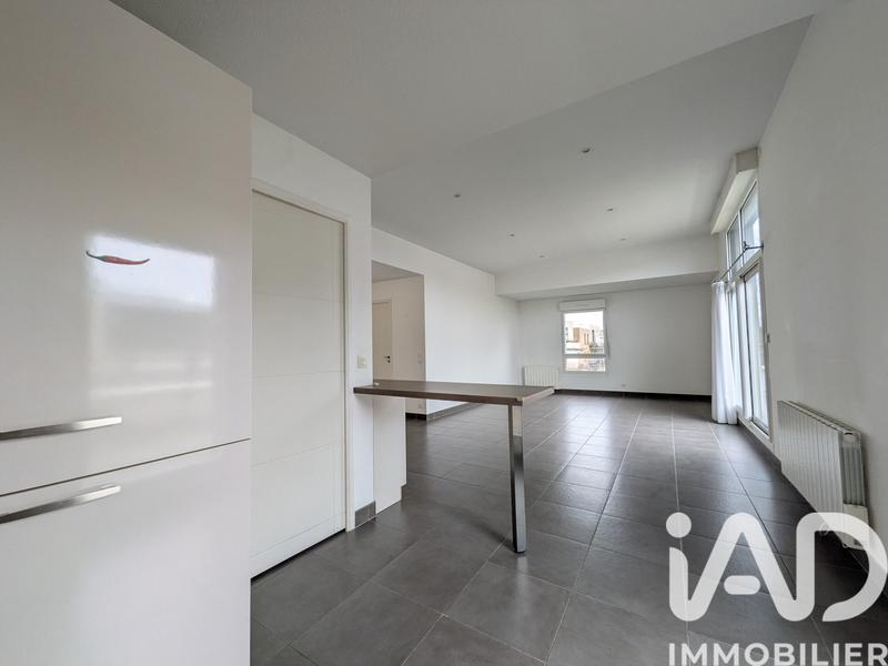 Appartement - 106 m² - 4 pièces