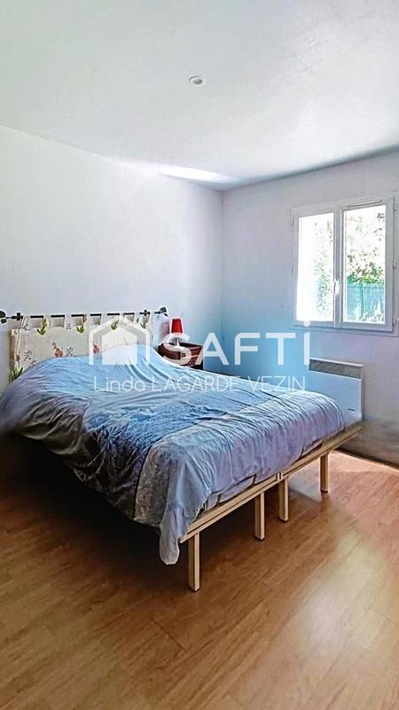 Maison - 80 m² - 3 pièces