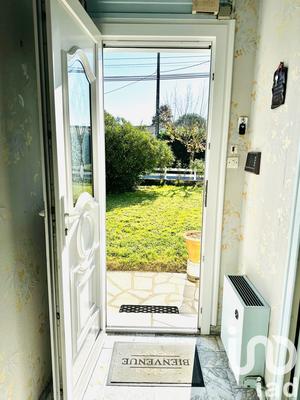 Maison - 89 m² - 3 pièces