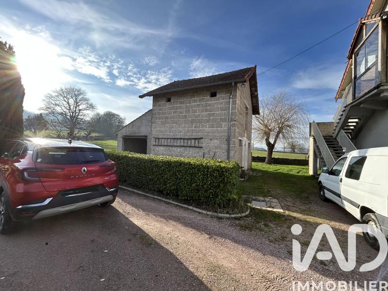 Maison - 164 m² - 6 pièces