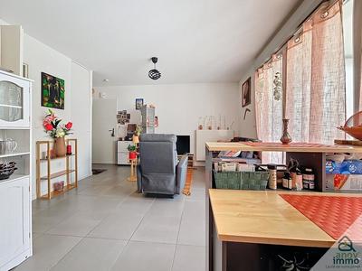 Appartement - 39 m² - 2 pièces