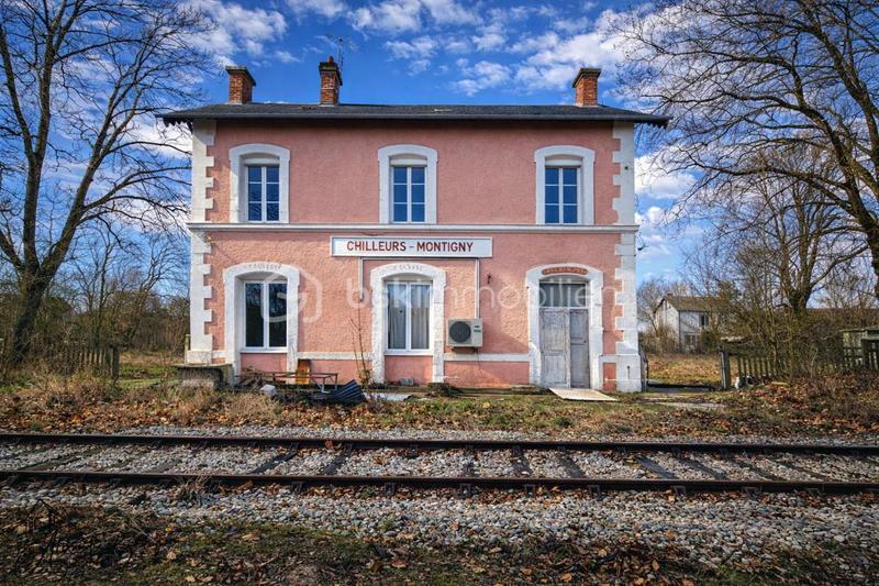 Maison ancienne - 130 m² - 4 pièces