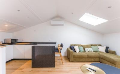 Appartement - 37 m² - 2 pièces