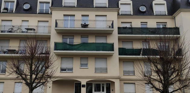 Appartement - 50 m² - 2 pièces