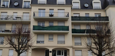 Appartement - 50 m² - 2 pièces