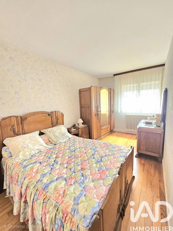 Maison - 84 m² - 5 pièces