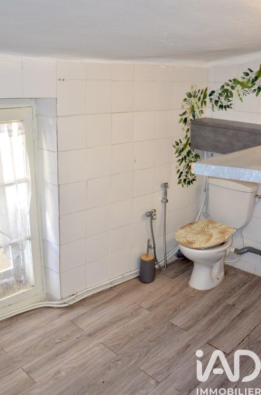 Maison de village - 70 m² - 3 pièces