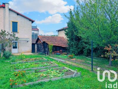 Maison - 62 m² - 3 pièces