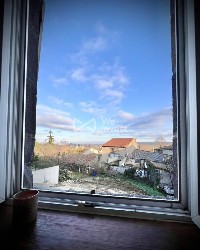 Maison - 62 m² - 3 pièces