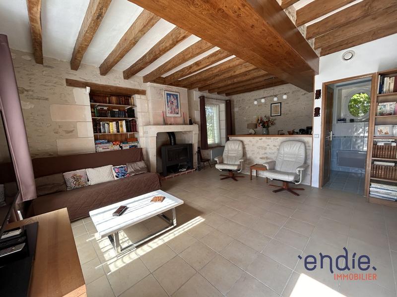 Maison - 187 m² - 10 pièces