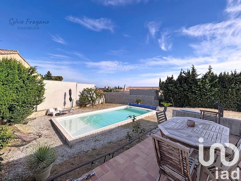 Maison - 130 m² - 6 pièces