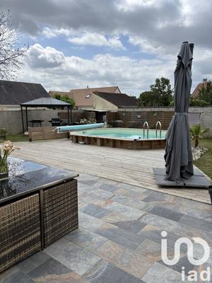 Maison - 160 m² - 7 pièces