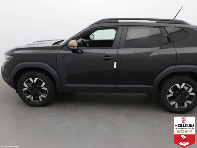 Dacia Duster 1.2 Tce Mild Hybrid 130ch Extreme 4x4