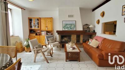 Maison de ville - 85 m² - 3 pièces