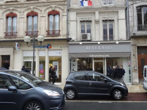 Devernois