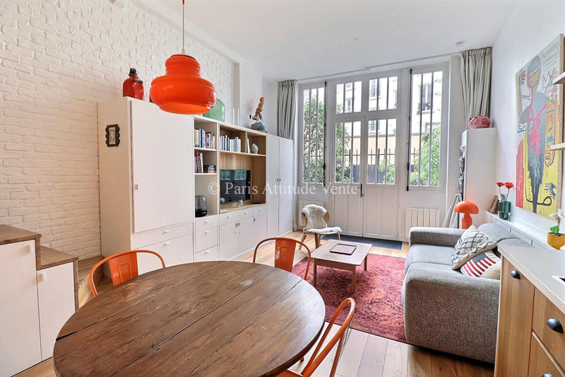 Appartement - 41 m² - 3 pièces