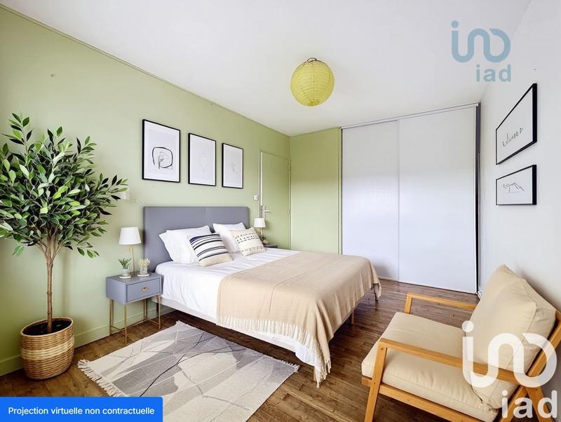 Maison de ville - 97 m² - 5 pièces