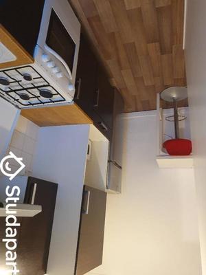 Appartement - 22 m² - 2 pièces