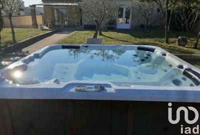 Maison - 165 m² - 7 pièces