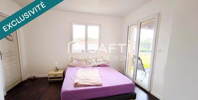 Maison - 106 m² - 5 pièces