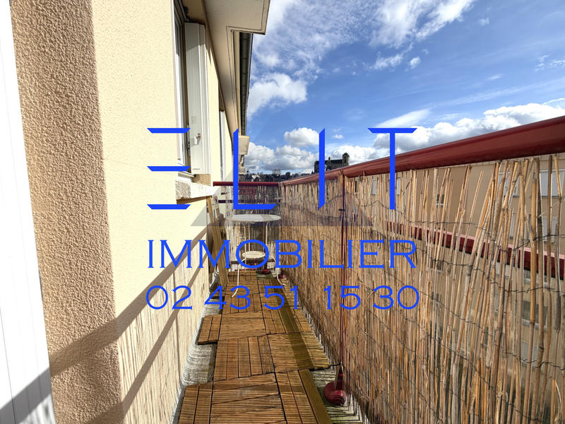 Appartement - 62 m² - 3 pièces