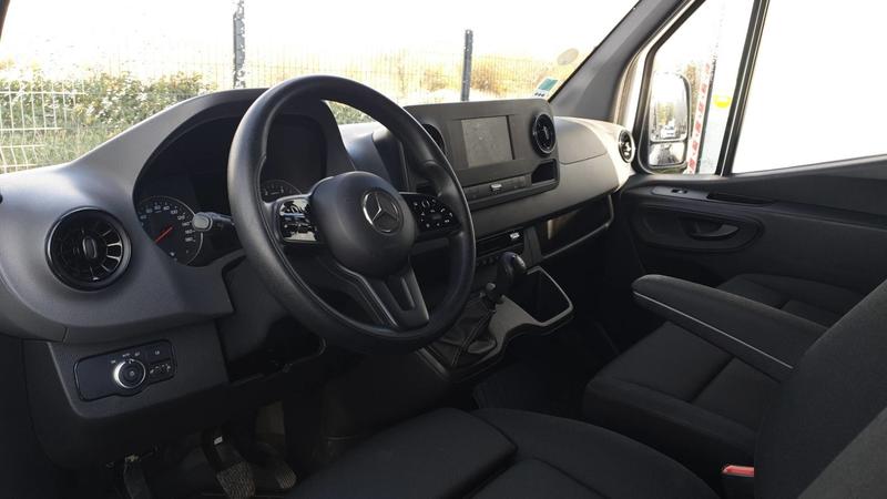 Mercedes Sprinter Vu 316 Cdi 163 Pro