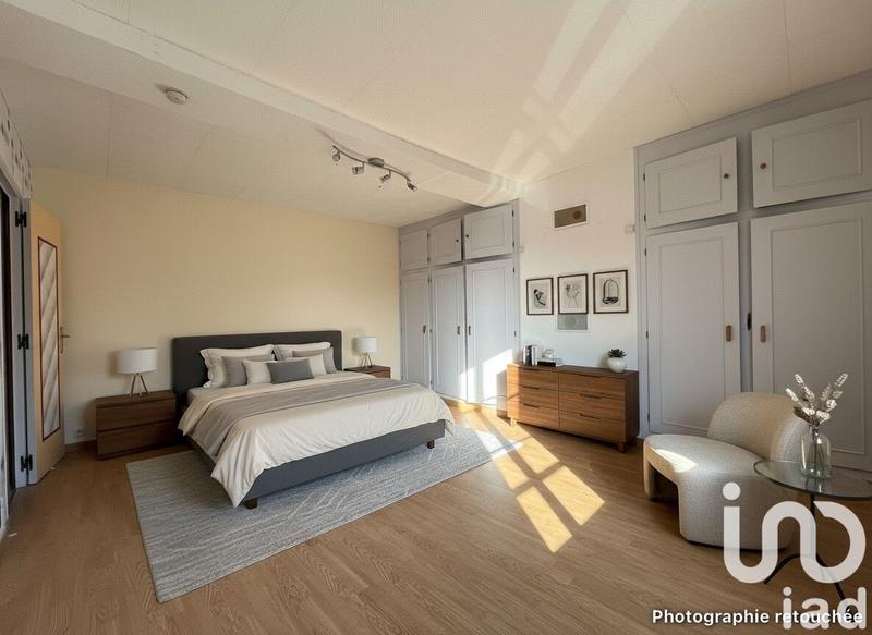 Maison de village - 115 m² - 6 pièces