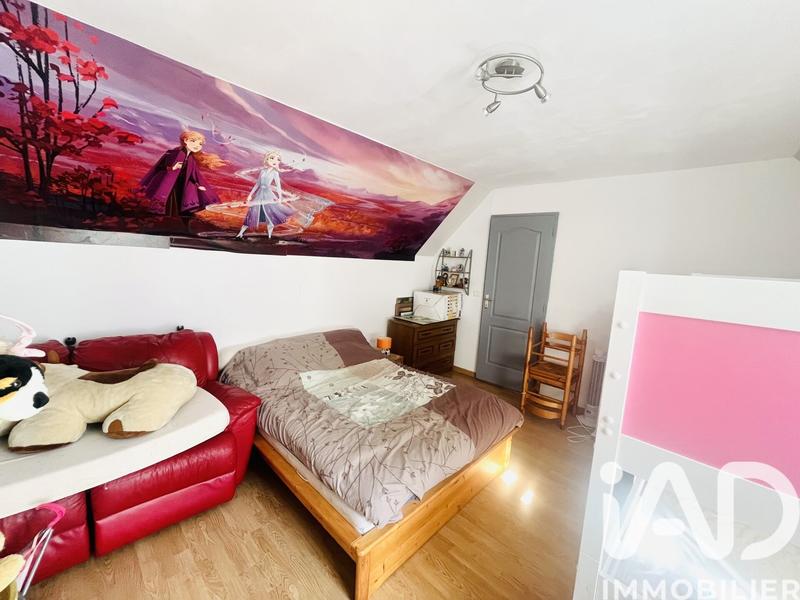 Maison - 85 m² - 4 pièces