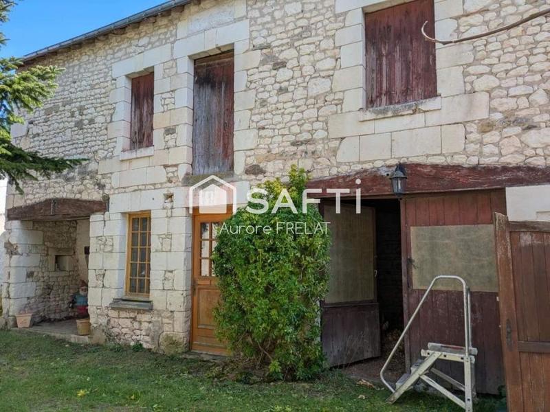 Maison - 149 m² - 4 pièces