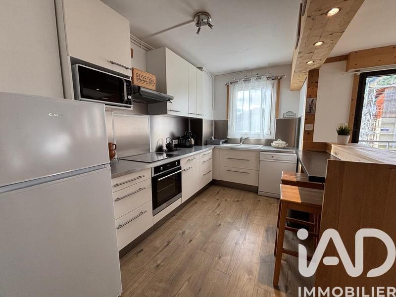 Appartement - 73 m² - 3 pièces