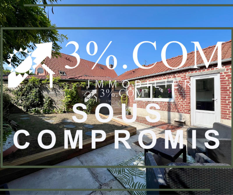 Maison ancienne - 99 m² - 3 pièces