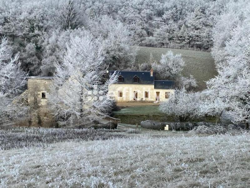 Demeure - 130 m² - 5 pièces