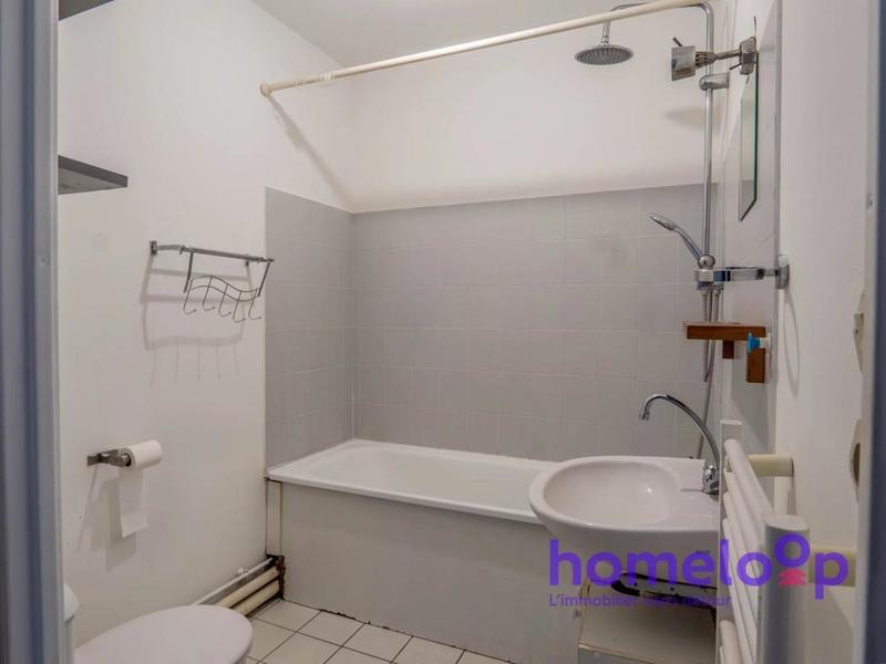 Appartement - 49 m² - 2 pièces