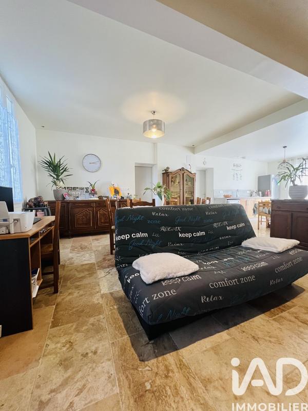 Maison - 180 m² - 5 pièces