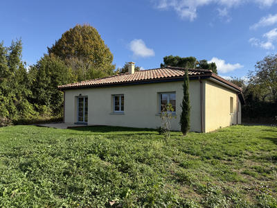 Maison de village - 86 m² - 5 pièces