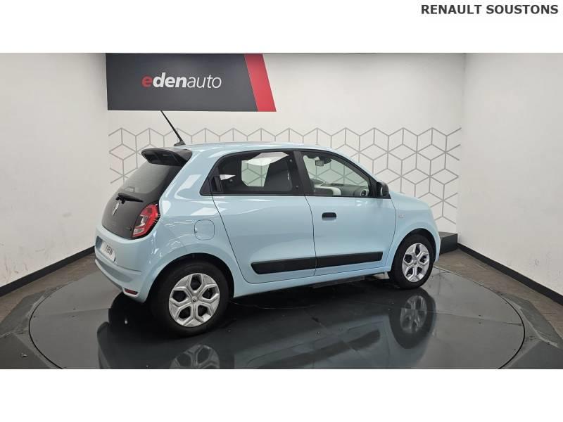 Renault Twingo III E-Tech Authentic