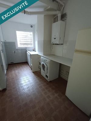 Appartement - 69 m² - 3 pièces