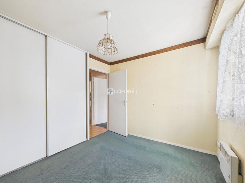 Appartement - 76 m² - 4 pièces