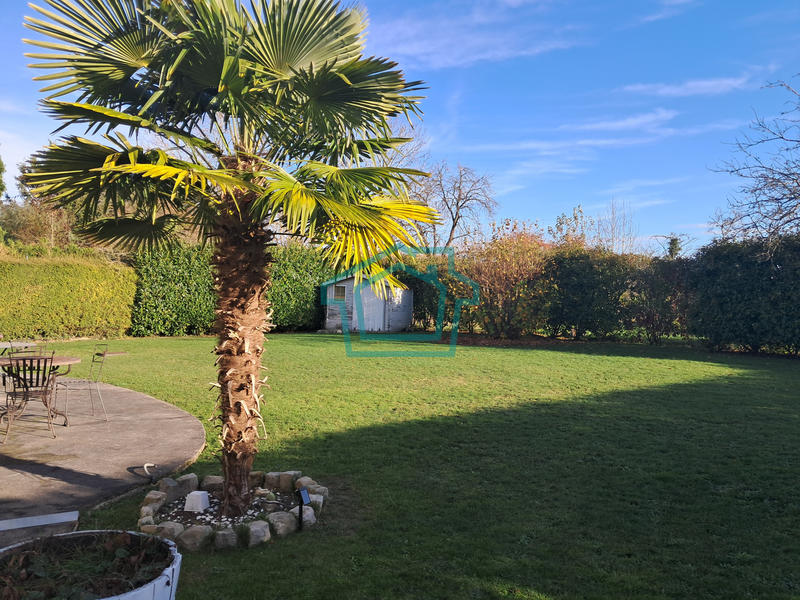 Maison - 120 m² - 6 pièces