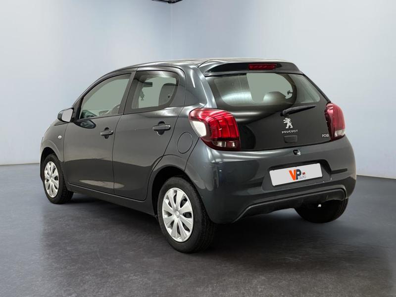 Peugeot 108 VTi 72ch Bvm5 Active