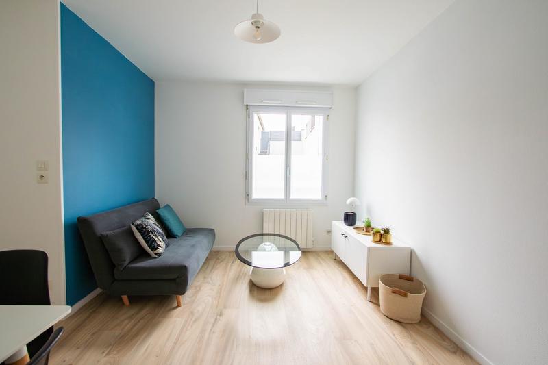 Appartement - 33 m² - 2 pièces