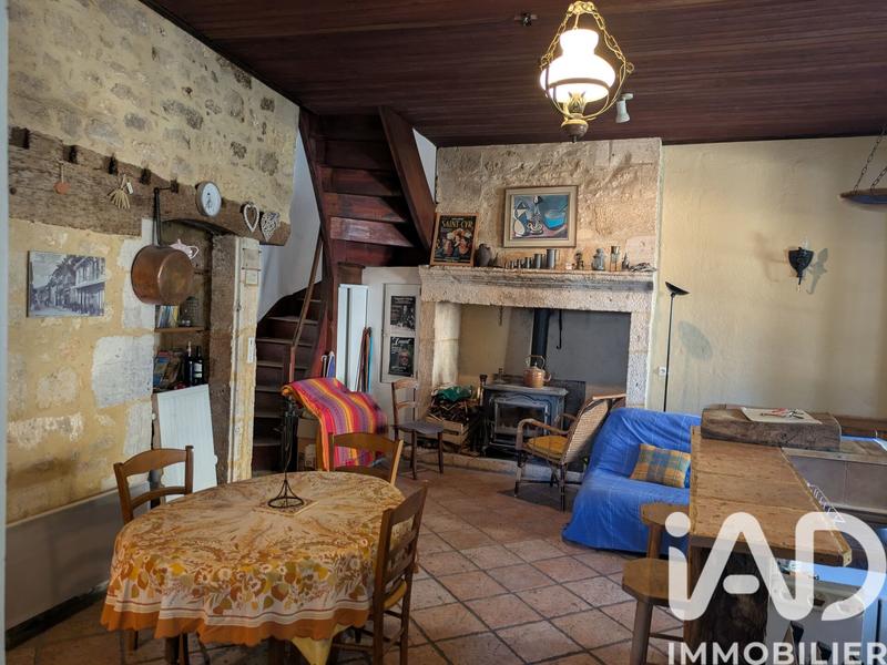Maison - 129 m² - 4 pièces