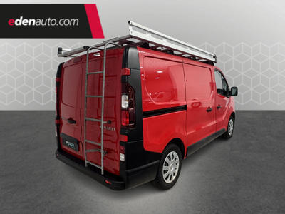 Renault Trafic Fgn L1h1 1200 Kg Dci 120 Grand Confort