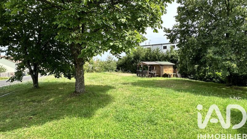 Maison - 117 m² - 5 pièces