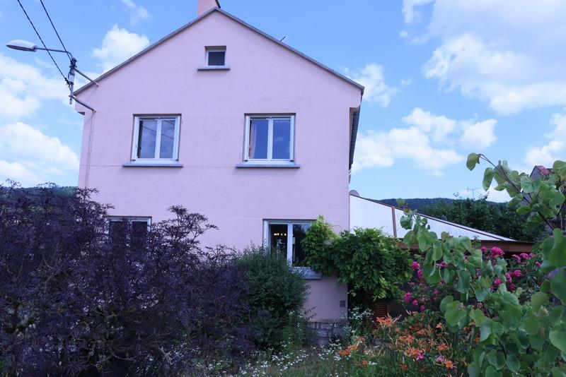 Maison - 93 m² - 5 pièces