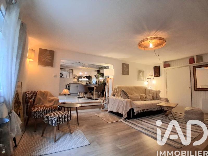 Maison - 104 m² - 4 pièces