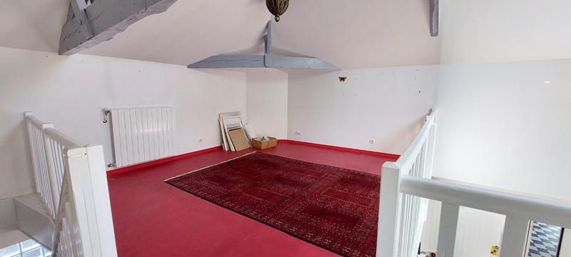 Maison - 168 m² - 5 pièces