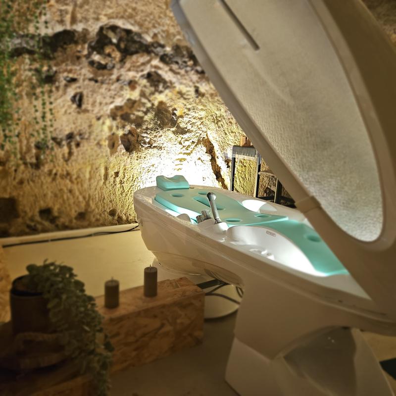 un spa rien que pour vous